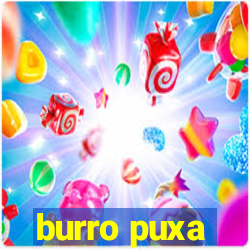burro puxa